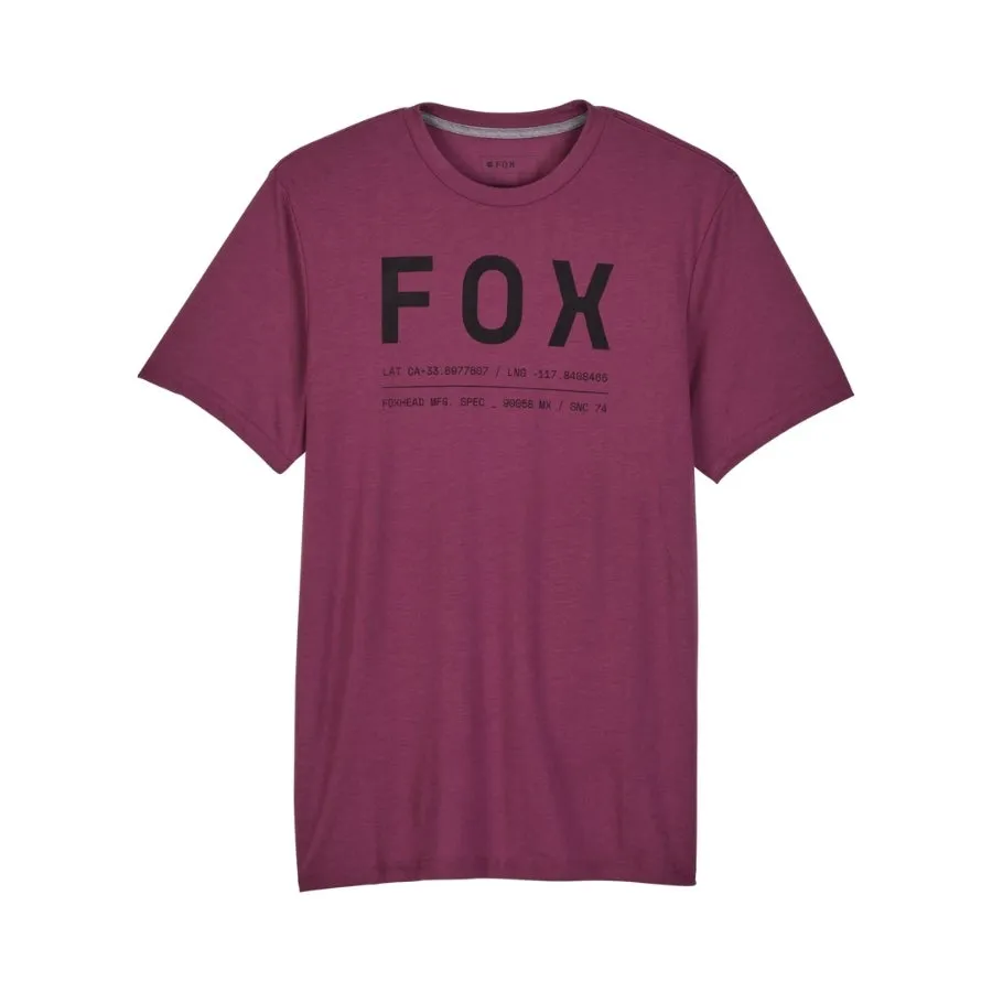  Camisetas manga corta Fox Non Stop Ss Tech Tee