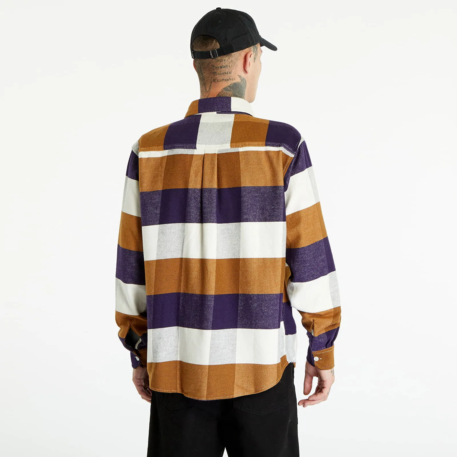 Carhartt WIP Lyman Long Sleeve Shirt Lyman