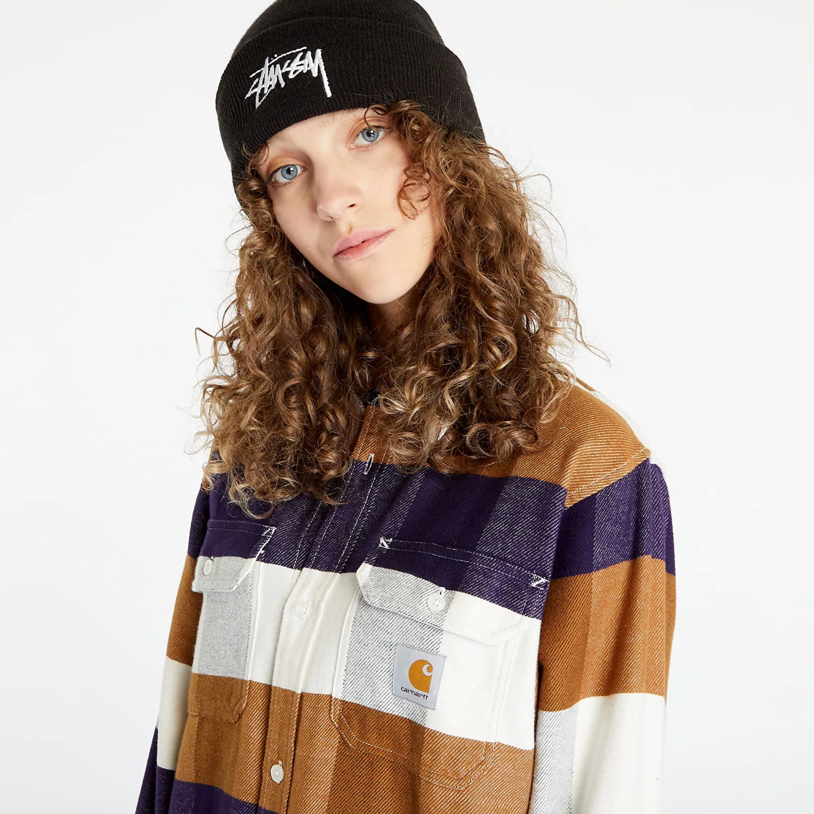 Carhartt WIP Lyman Long Sleeve Shirt Lyman
