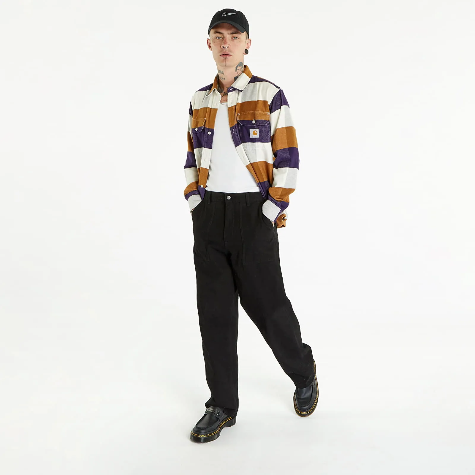 Carhartt WIP Lyman Long Sleeve Shirt Lyman